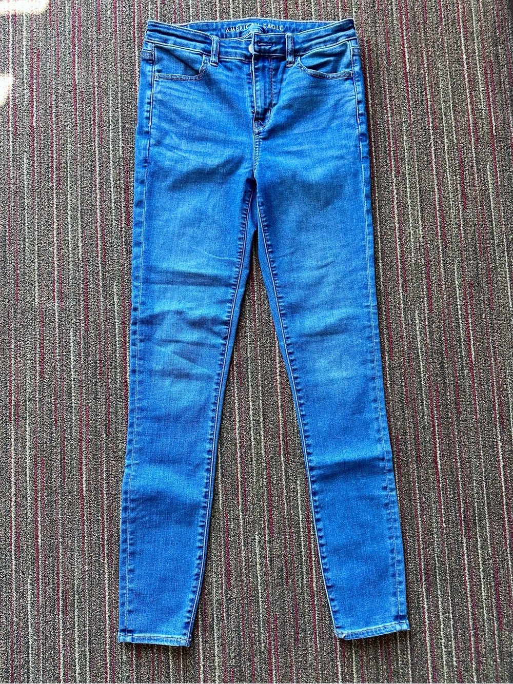 American Eagle Women’s Skinny Jeans - 10XL LONG